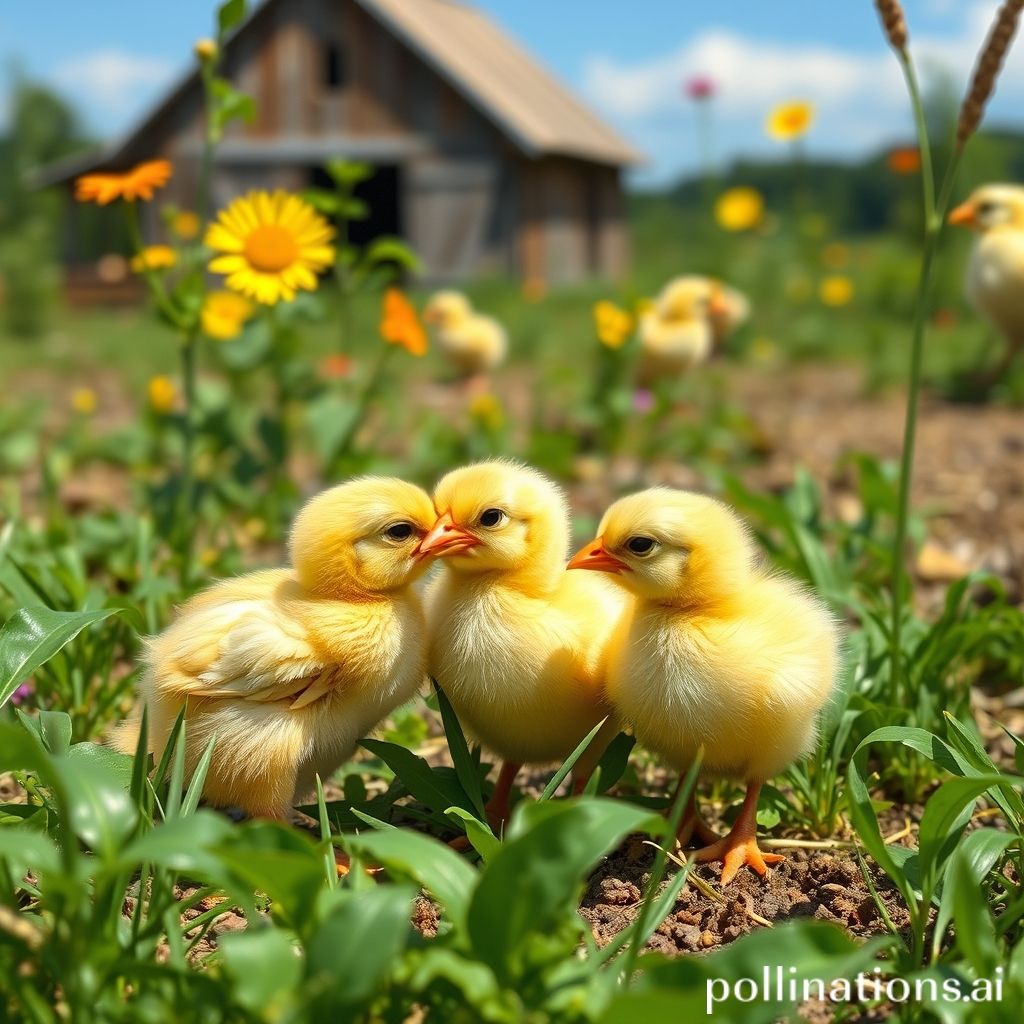 How Long Do Chickens Need Heat Lamp?